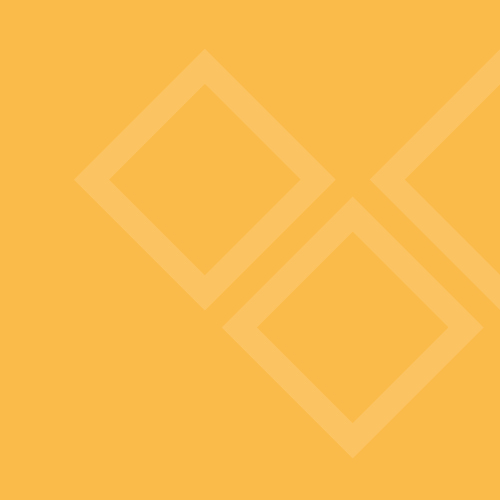 Fliesengrafik orange