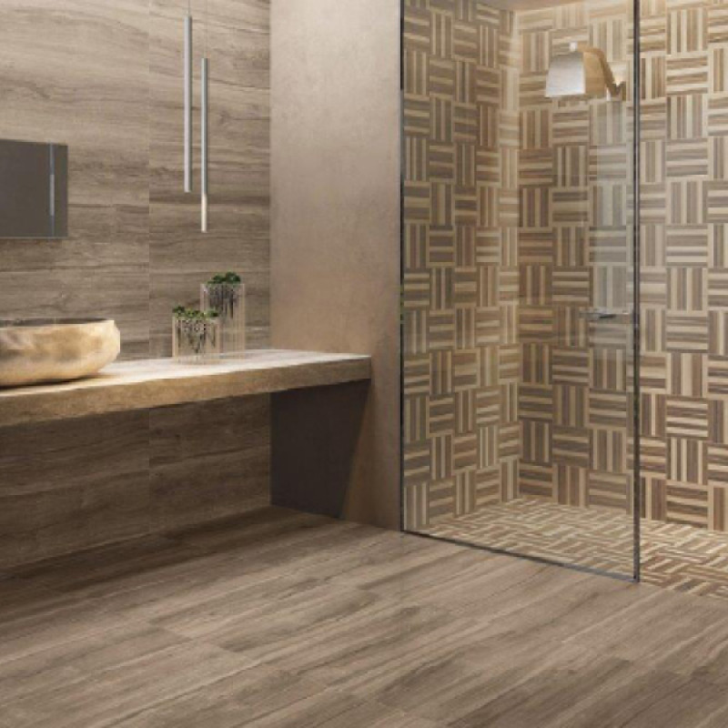 Badsanierung Fliesen