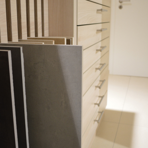 Fliesenmuster Ausstellung