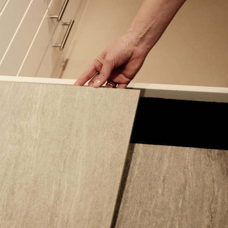 Auswahl Fliesen Muster