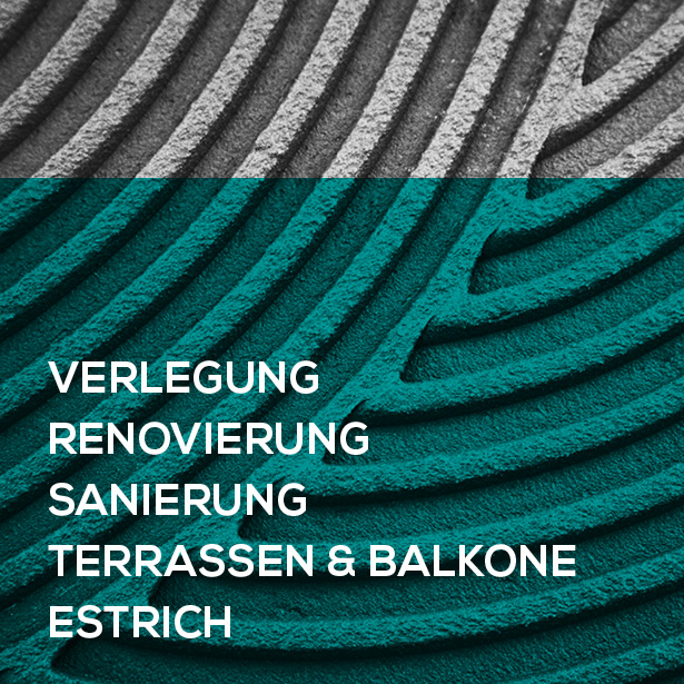 Leistungen Fliesenleger