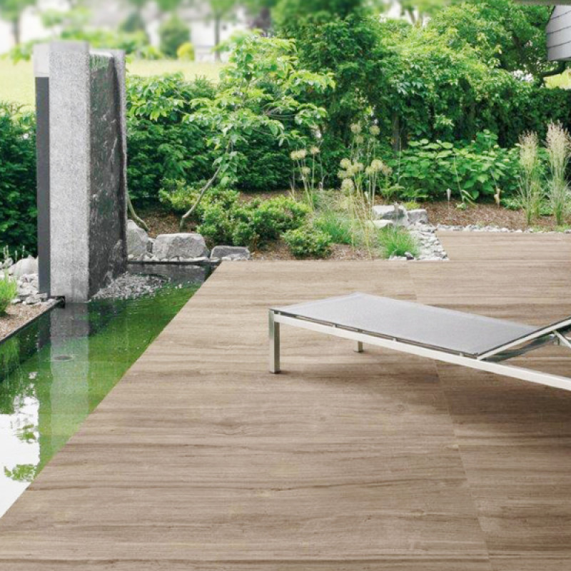 Terrassenbelag Aussenanlage