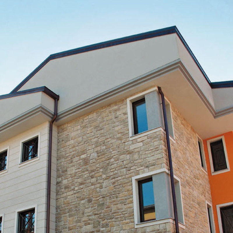 Sanierung Fassaden Kilnker